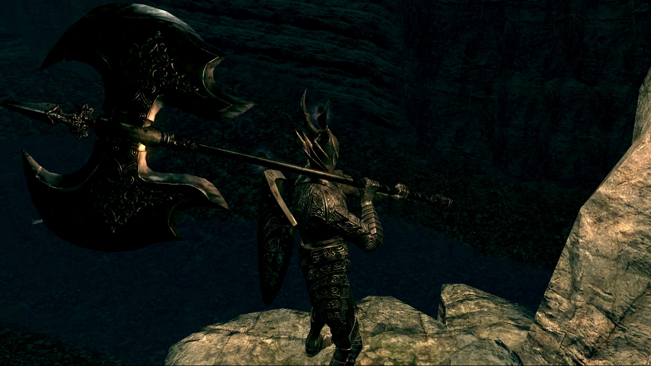 Black Knight Greataxe..png