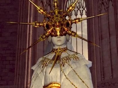 Гвиндолин Темное Солнце