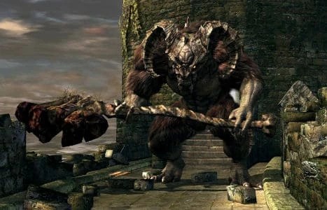 Демон-Телец