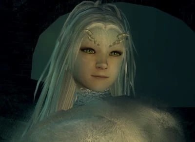 Присцилла Полукровка