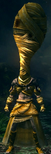 Сет Желтокожего