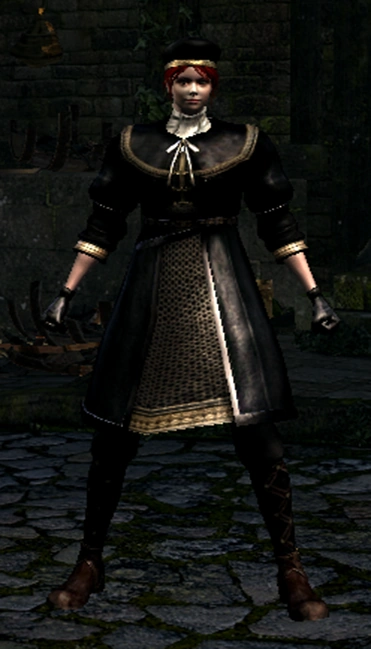 Черный сет колдуна