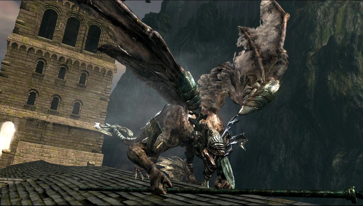 Приземление.