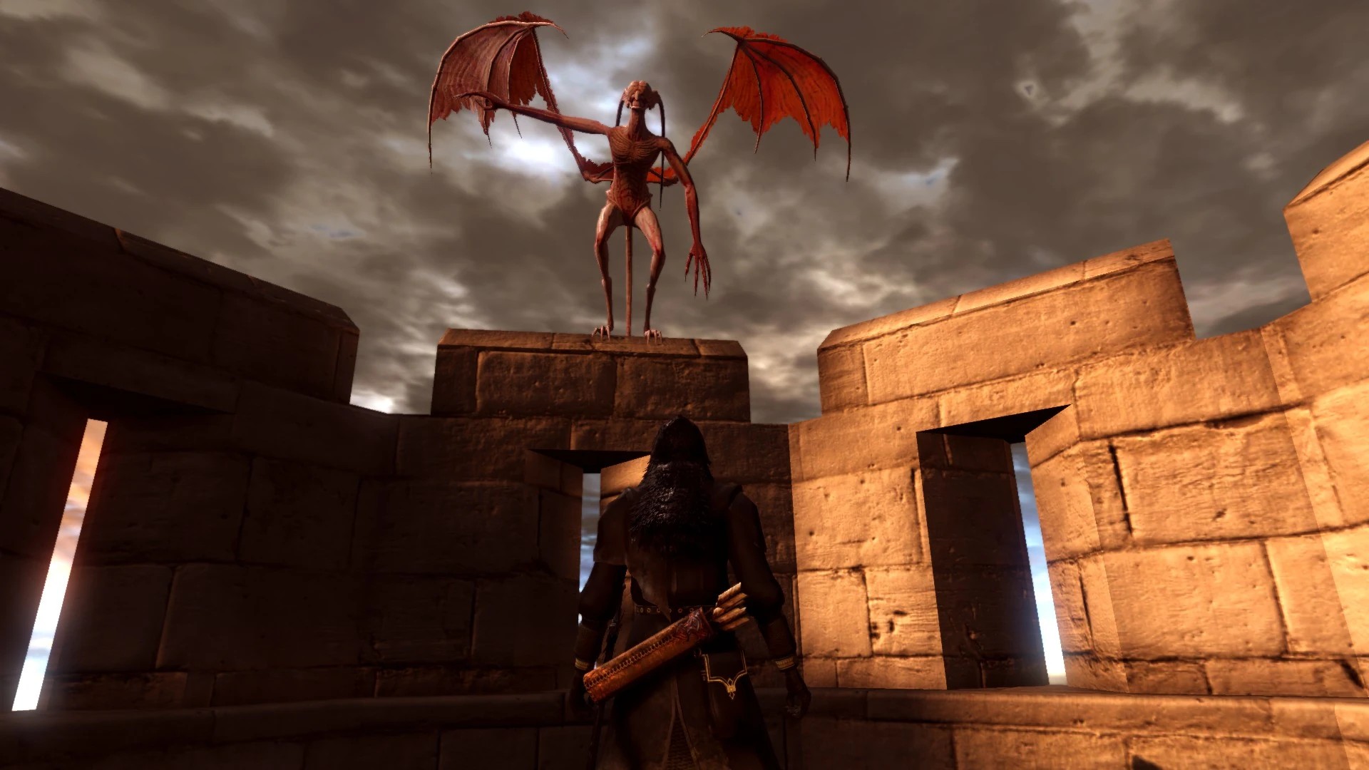 Крепость Сена