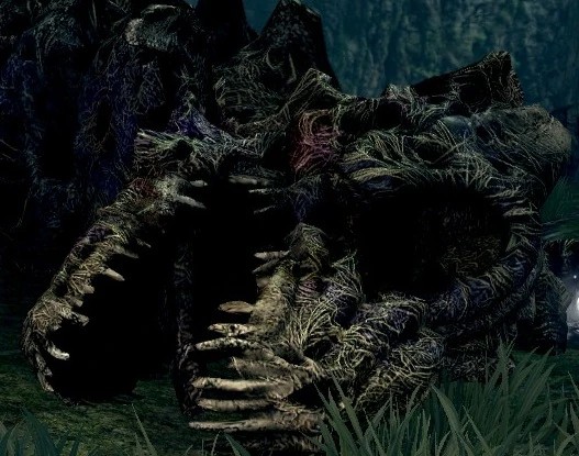 Дракон-нежить