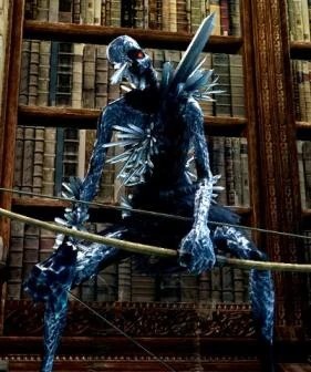 Кристальный лучник.