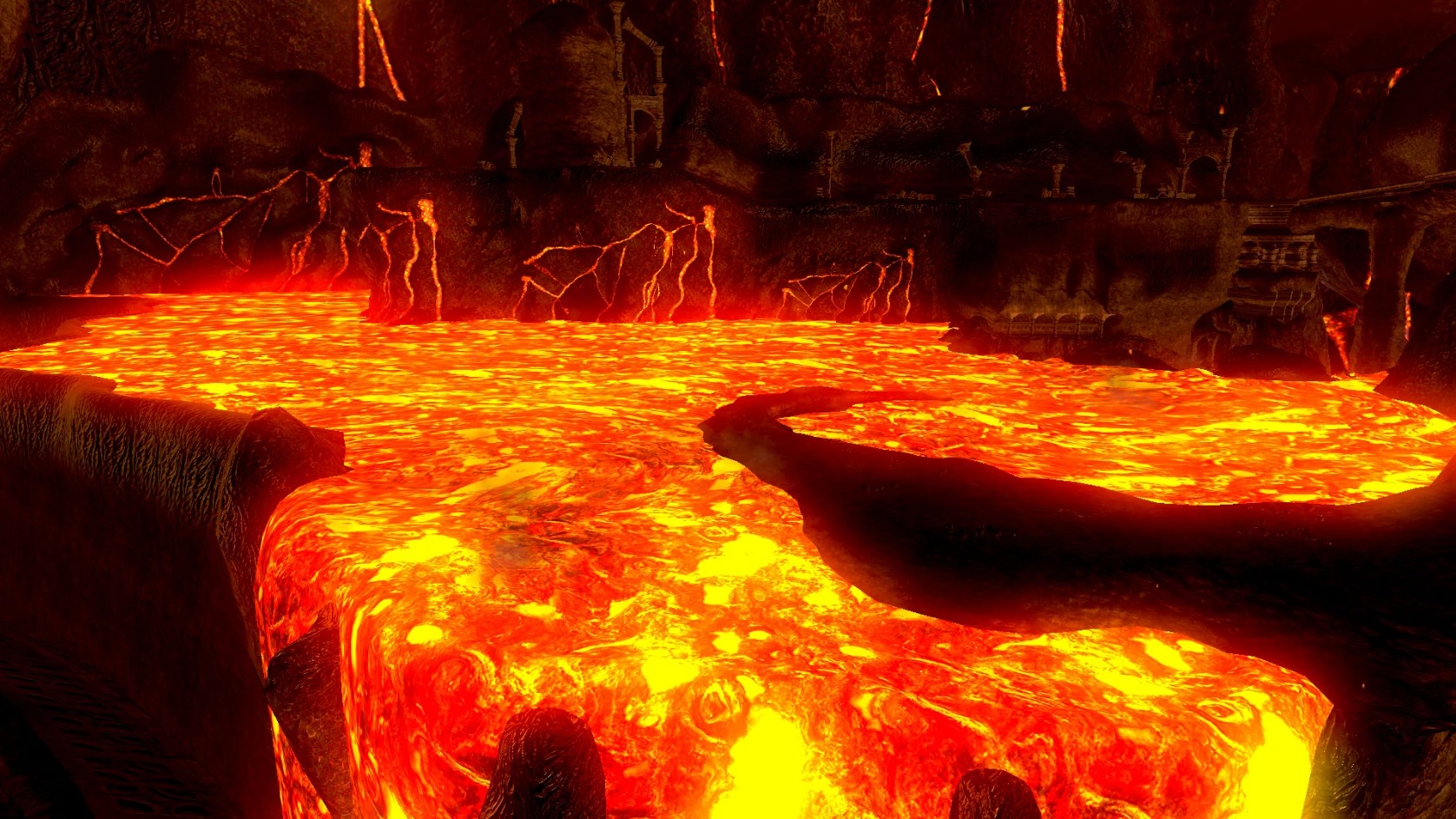 Руины демонов