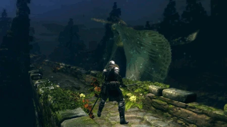 Удар иглами