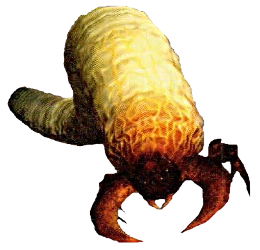 Мерзкая личинка