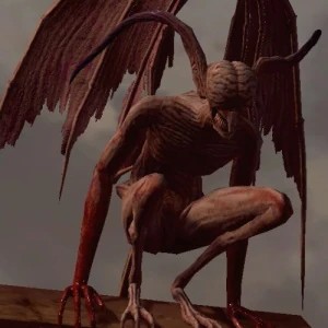 Демон-летучая мышь