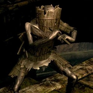 Снайпер с духовой трубкой