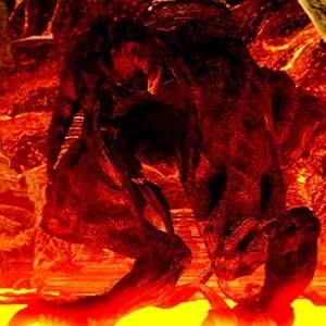 Остов дракона