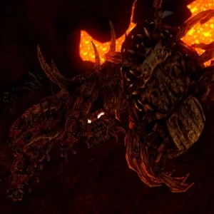 Демон-стоног