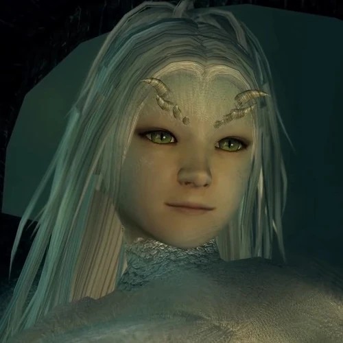 Присцилла Полукровка