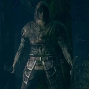 Лесной охотник-вор