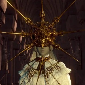 Гвиндолин Темное Солнце