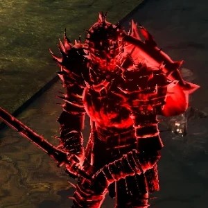 Кирк, Шипастый Рыцарь