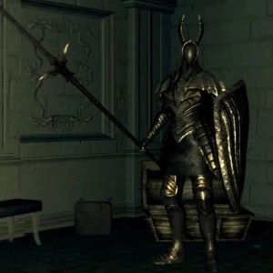 Серебряный рыцарь