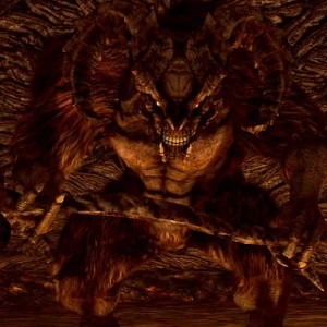 Демон-Телец