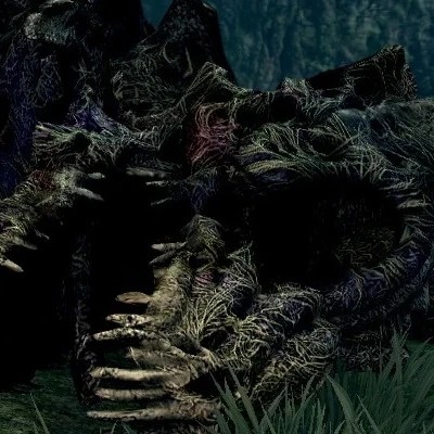 Дракон-нежить