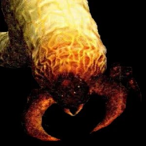 Мерзкая личинка