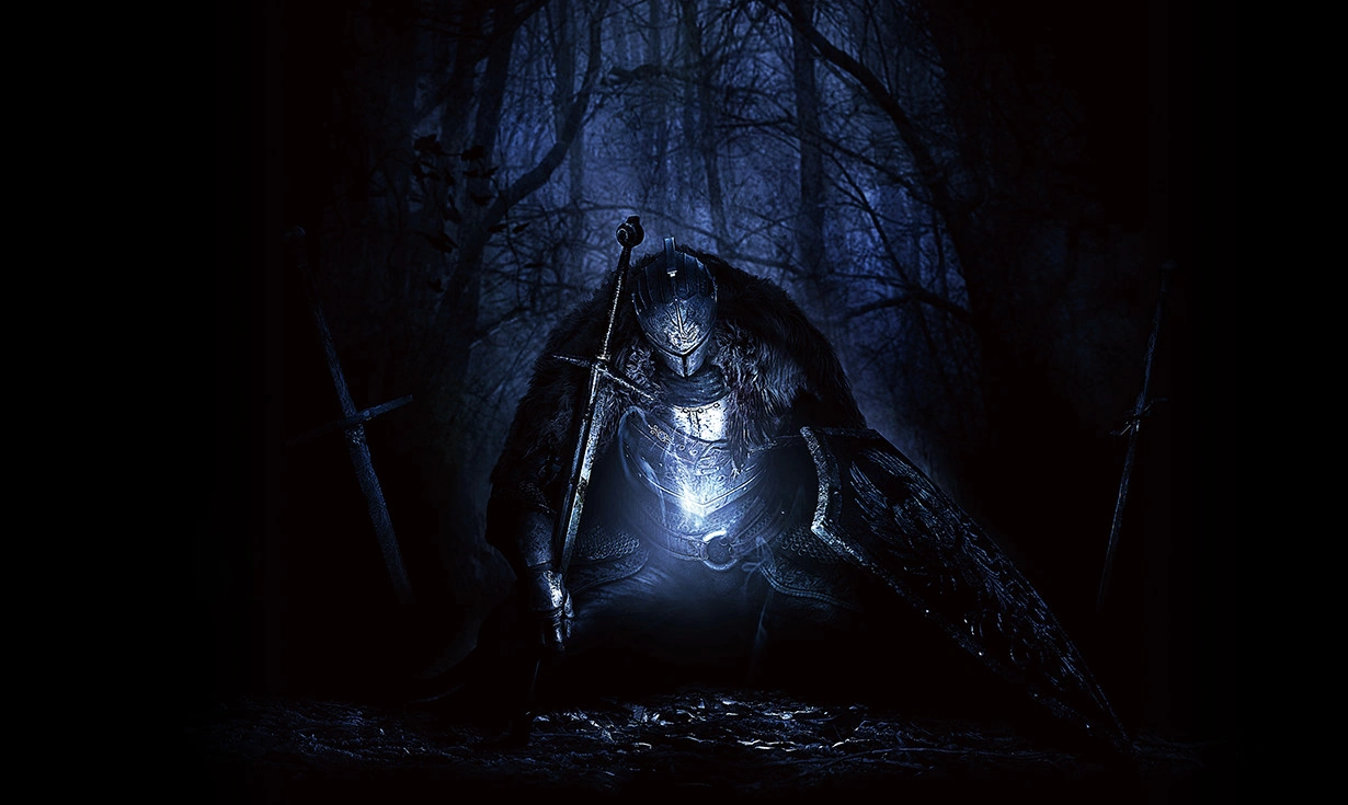 ''Dark Souls II'' Original Soundtrack and JP cover art.